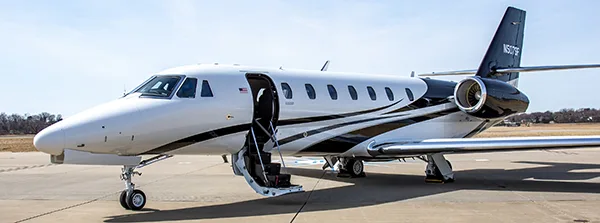 N497NM - Citation Sovereign